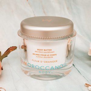NEW Moroccanoil Body Butter 6.4 oz